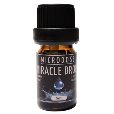 5ml Extract Tincture 1 - Magic Mushies