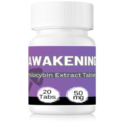 Awakening Psilocybin Tabs 50mg