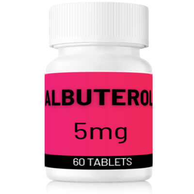 Buy Albuterol 5mg