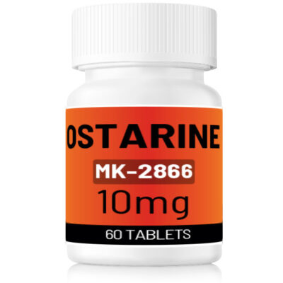 Ostarine MK286610mg SARM