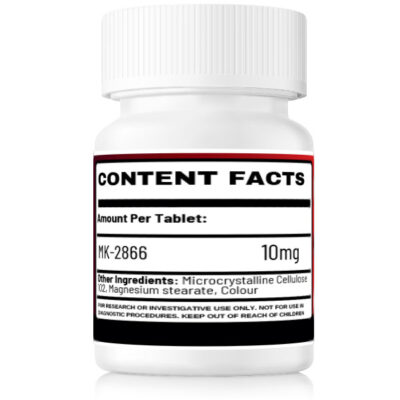 Ostarine MK286610mg Facts