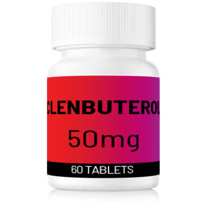 Clenbuterol 50mg