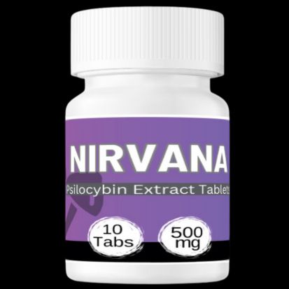 Nirvana Psilocybin Tabs 500mg