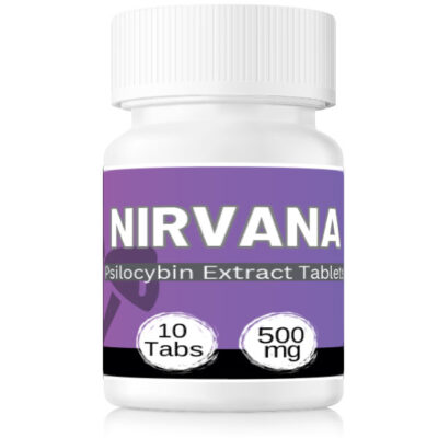 Nirvana Psilocybin Tabs 500mg