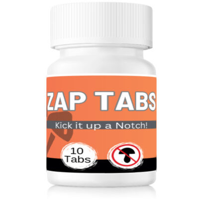 Zap Tabs - Trip Enhancing Tablets