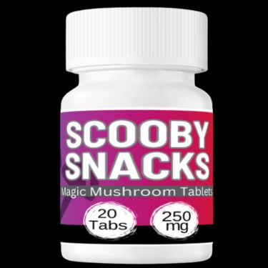 Scooby Snacks Tablets 250mg