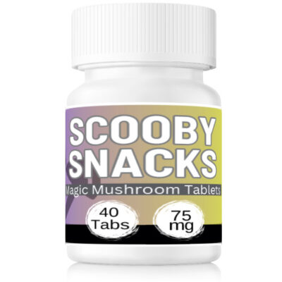 Scooby Snacks Microdose 75mg