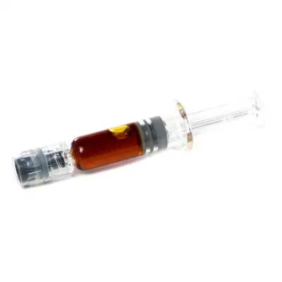 honey oil syringe - Magic Mushies