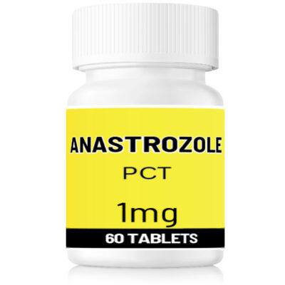 Buy Anastrozole 1mg 60 tablets