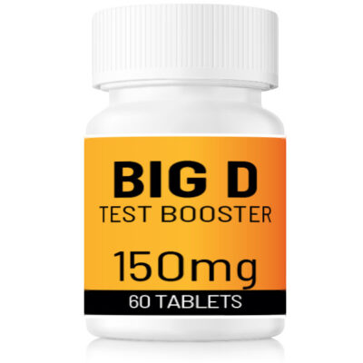 Buy Big D 150mg 60 tablets