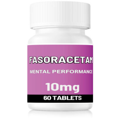 Buy Fasoracetam 10mg 60 tablets