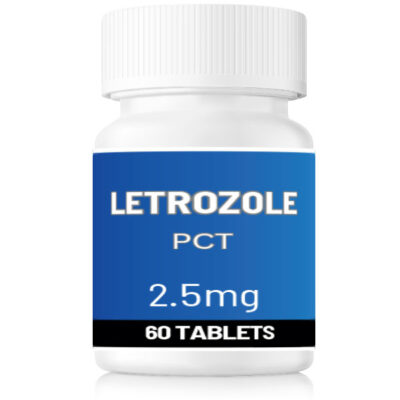 Buy Letrozole 2.5mg 60 Tablets