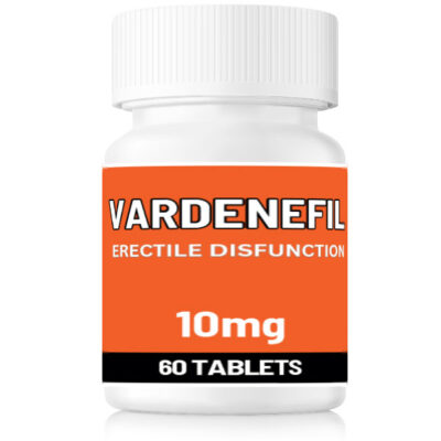 Buy Vardenefil 10mg 60 tablets