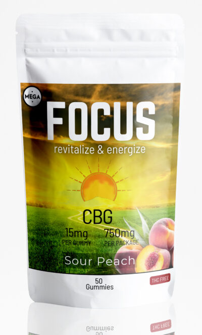 Focus Gummies CBG