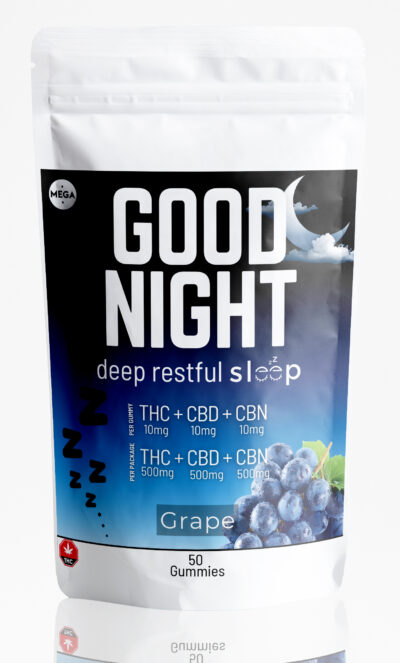 Good Night Sleep CBD Gummies