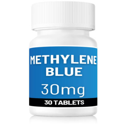 Methylene Blue 30mg Tablets