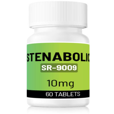 Stenabolic SR9009 10mg